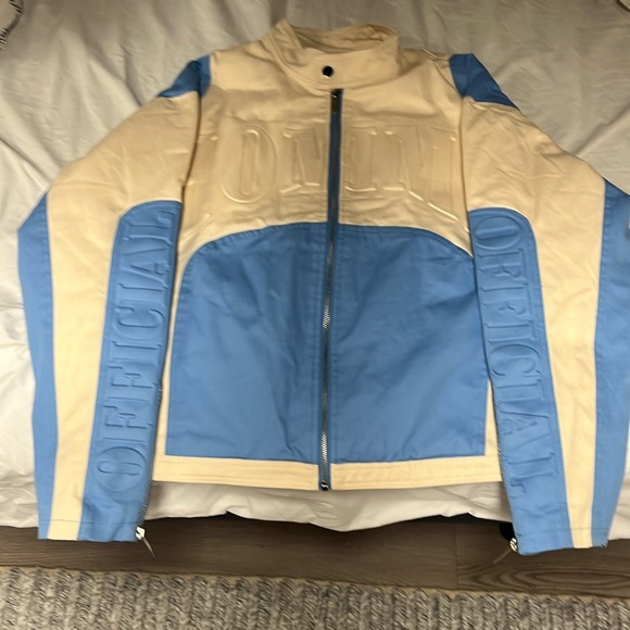 Fashion Moto jacket oversized - Picture 1 of 3